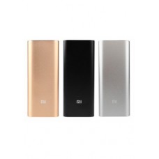 Power Bank Xiaomi Mi 16000 mAh (Black, Silver, GOLD) 