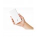 Power Bank Xiaomi Mi 20000 mAh (White + 2USB)
