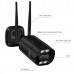 2 Мп уличная wifi IP камера Besder с блоком питания, аудио