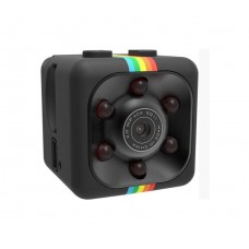 2 Мп камера с автономным питанием SQ11 FULL HD уличная, звук