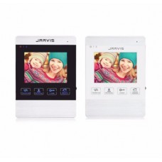 Видеодомофон Jarvis JS-4MSW, JS-4MS Видеодомофон Jarvis JS-4MSW, JS-4MS